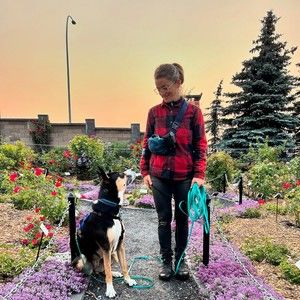 Meet your Posher, Katrina